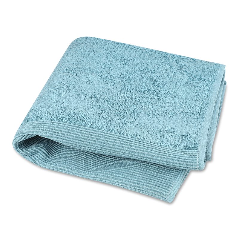 Рушник Анілтекс смарагдовий бамбук 40*70см 600г/м2 Anilsan