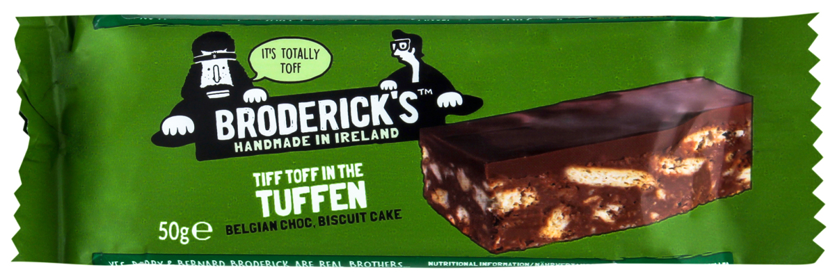 Батончик Broderick's Tuffen