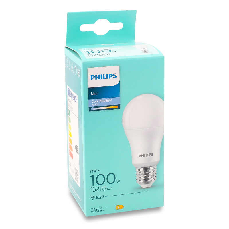 Лампа LED A60 100W E27 CDL Philips
