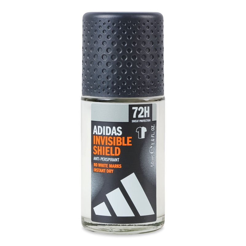 Дезодорант Invisible Shield д/чоловіків кульковий 50мл Adidas