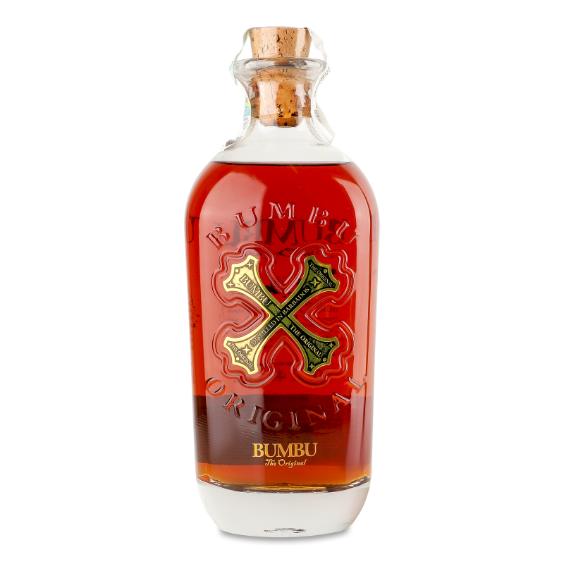 Ром Оріджинал 40% 0,7л Бамбу