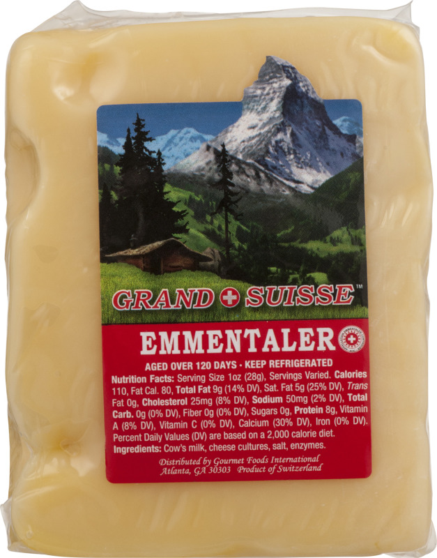 Grand Suisse Emmentaler Grand Suisse(208087400007) customers reviews
