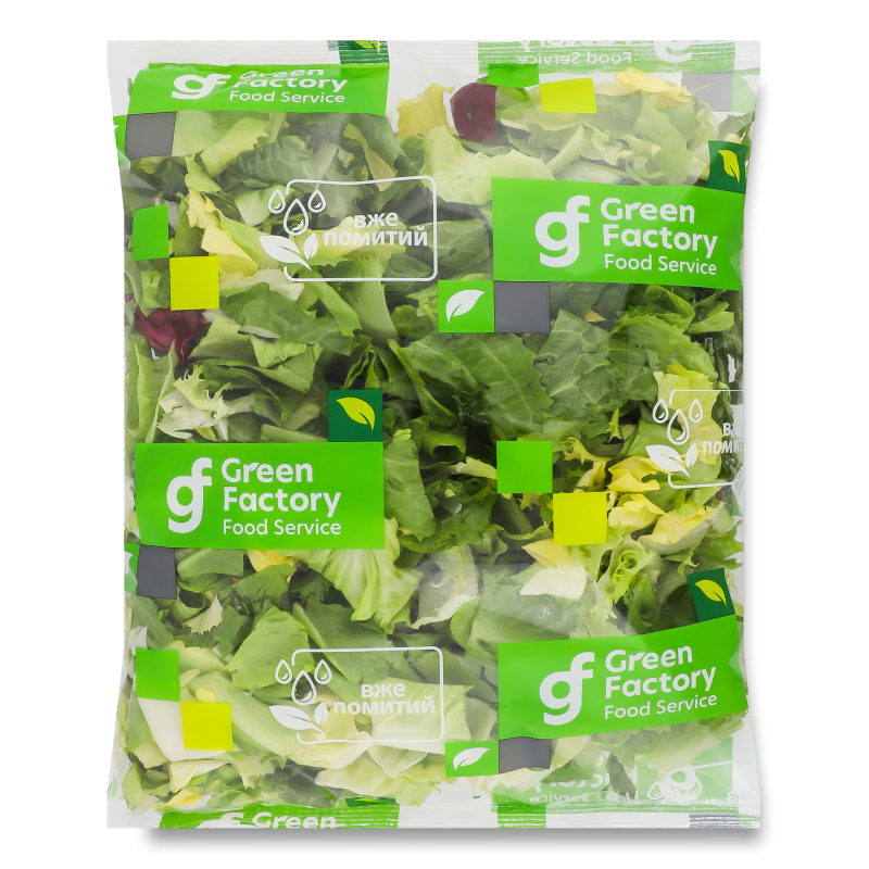 Салат Паті 500г п/е Фіт енд Ізі