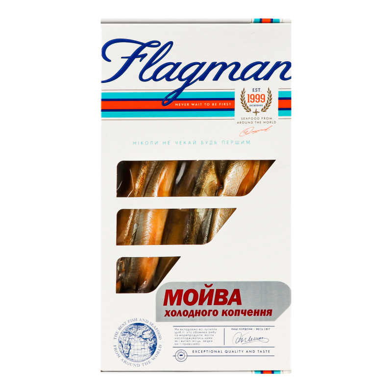 Мойва Flagman х/к к/у
