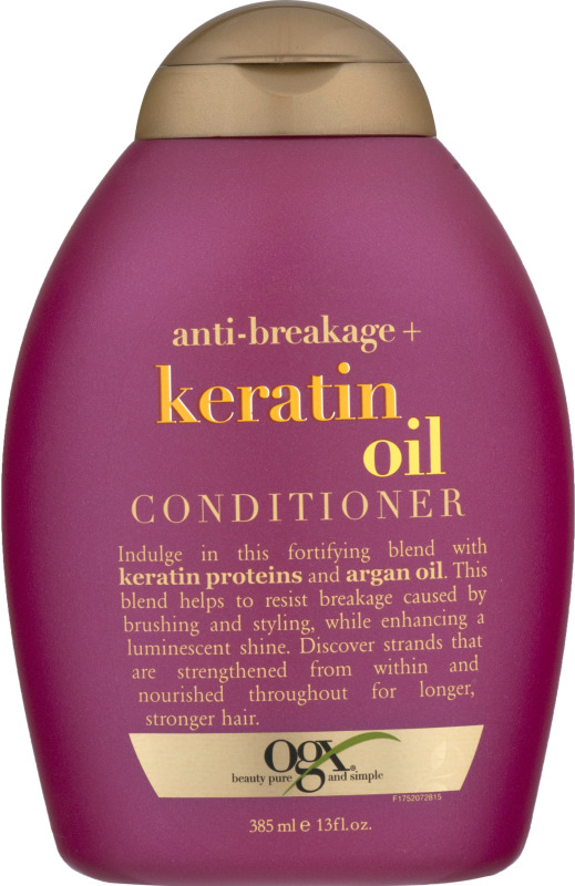 OGX Conditioner AntiBreakage + Keratin Oil OGX(22796917522) customers reviews