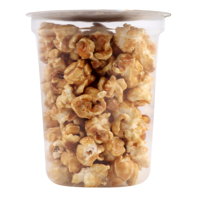 Зерна кукурудзи повітряні у карамелі Popcorn Dizzi ст