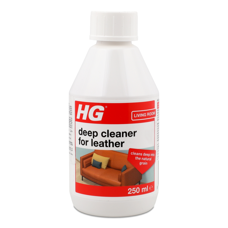 Засіб д/очищення виробів з шкіри 250мл АшДжі