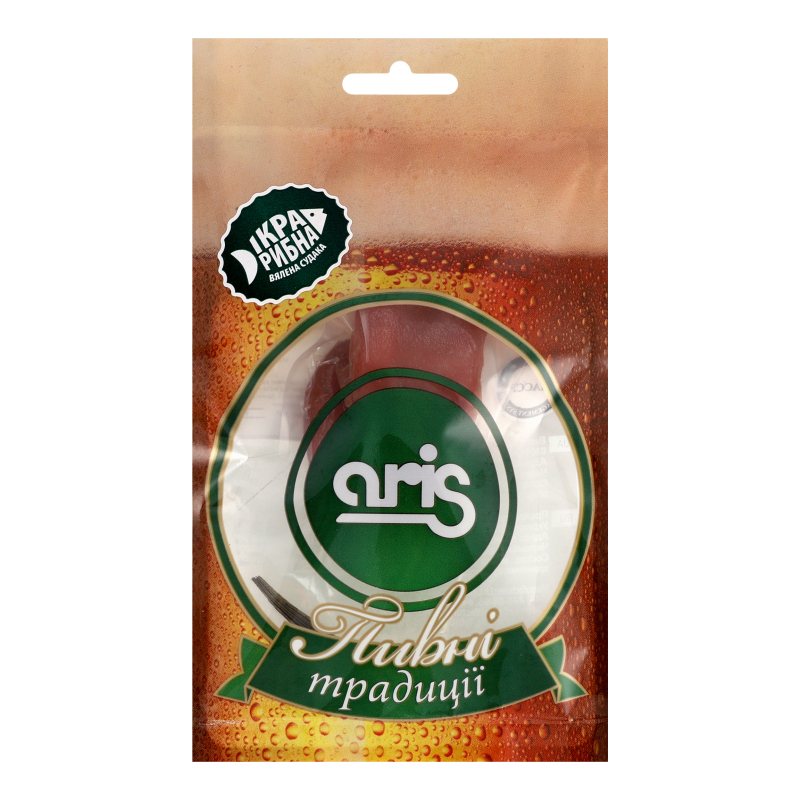 Икра рыбная вяленая судака Aris м/у 35г Aris(4820160580848): купить в ...