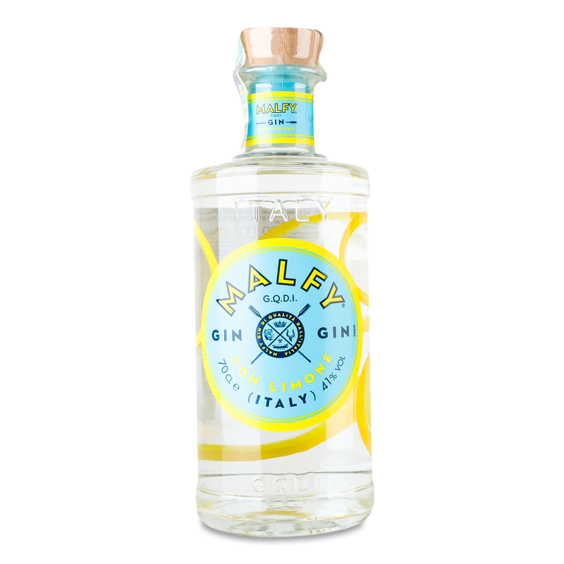 Джин Con Limone 41% 0,7л Malfy