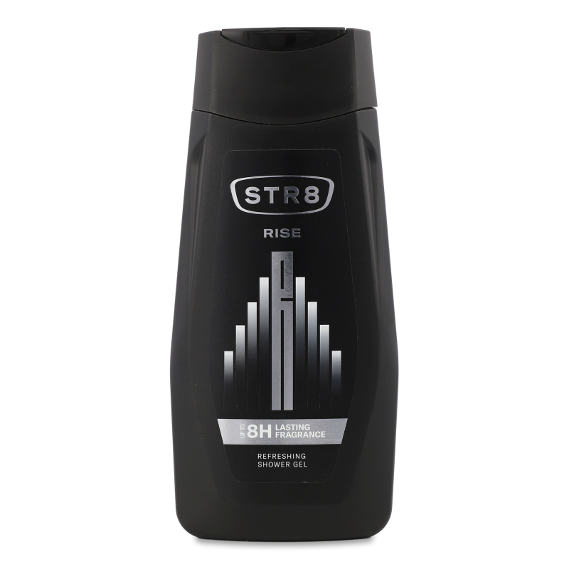 Гель д/душу Райс д/чоловіків 250мл СТР8