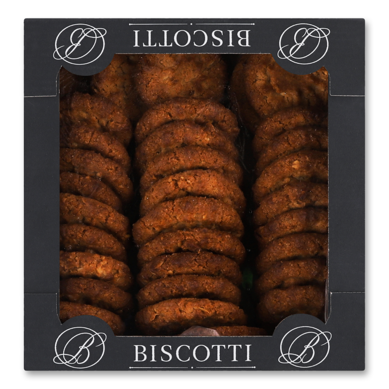 Печиво Торкетті 400г Biscotti
