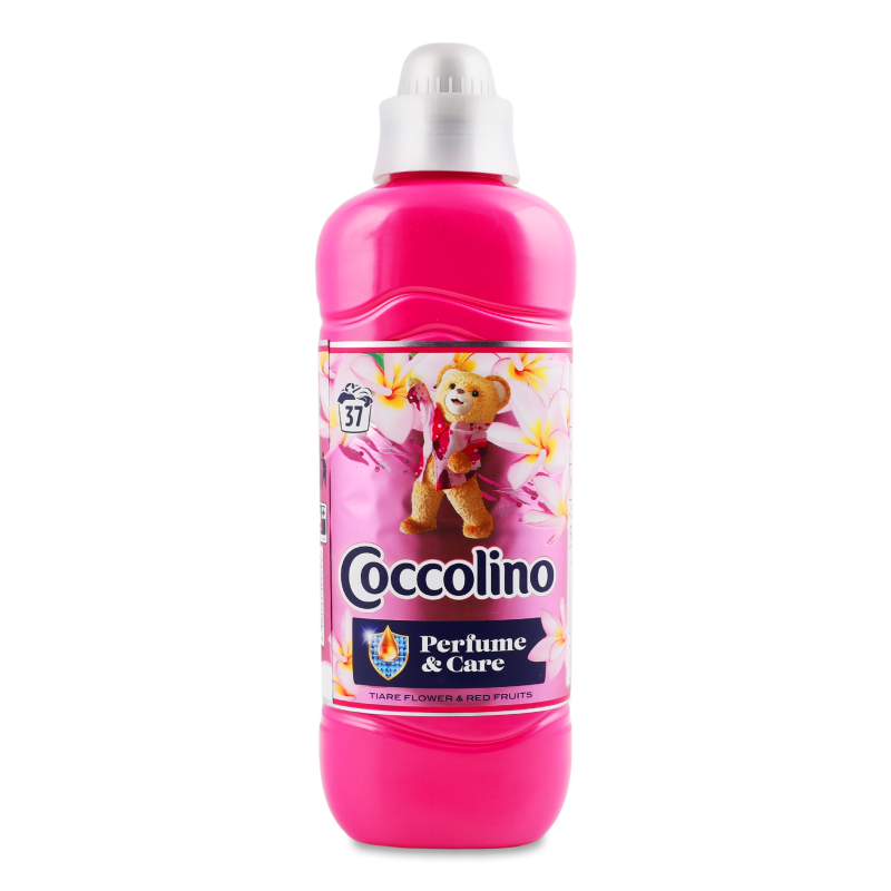 Кондиціонер д/білизни Perfume&Care Tiare Flower&Red Fruits 925мл Coсcolino