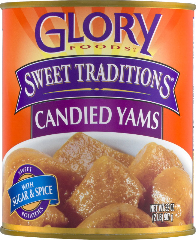 Glory Foods Sweet Traditions Candied Yams Glory Foods(736393203208) customers reviews listex