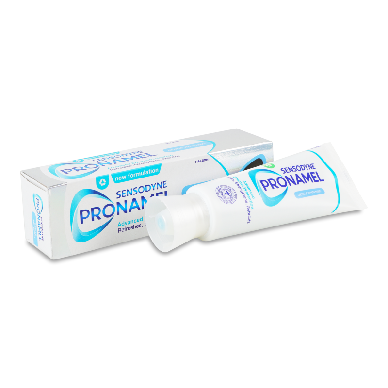Паста зубна Pronamel Дбайливе вибілювання 75мл Sensodyne