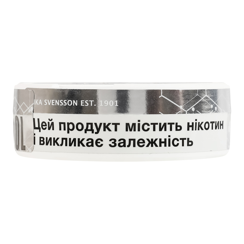 Порции никотиносодержащие с подсластителями Vika Ice cool Mint