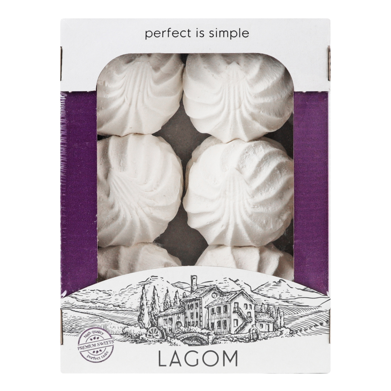 Зефір Дитячий Lagom к/у