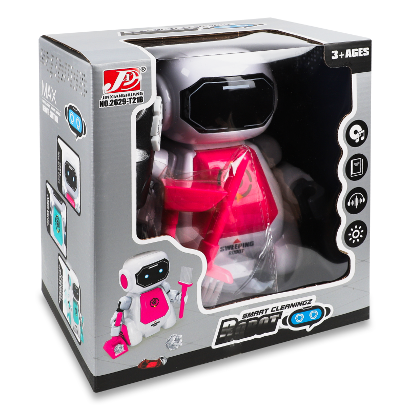 Іграшка Робот на р/к 24см VA304419 Jin Xiang Huang