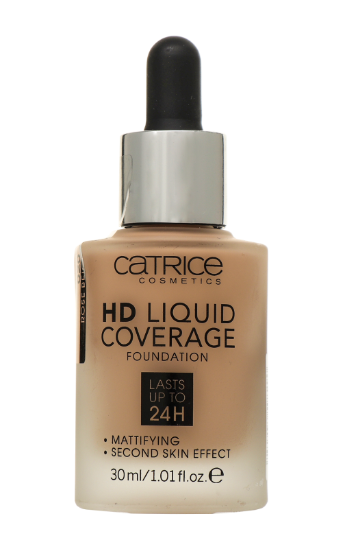 Catrice основа тональна д/обличчя HD Liquid Coverage 020, 30мл Catrice ...