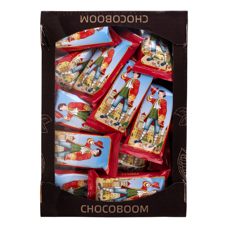 Конфеты Гулливер Chocoboom кг CHOCOBOOM(4820166842940): купить в ...