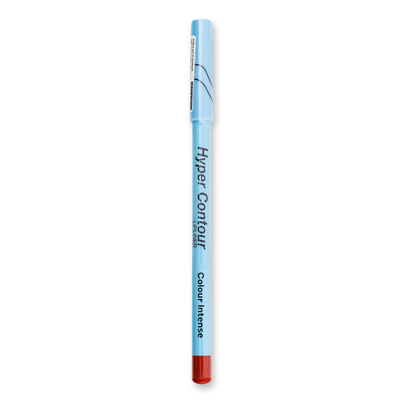 Олівець д/губ Hyper Contour 206 рожевий мигдаль 1г Colour Intense