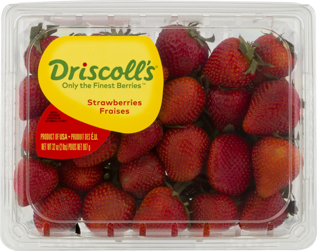 Driscoll's Strawberries Driscoll's(715756200061): customers