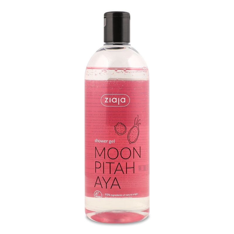 Гель д/душу Moon pitahaya 500мл Ziaja