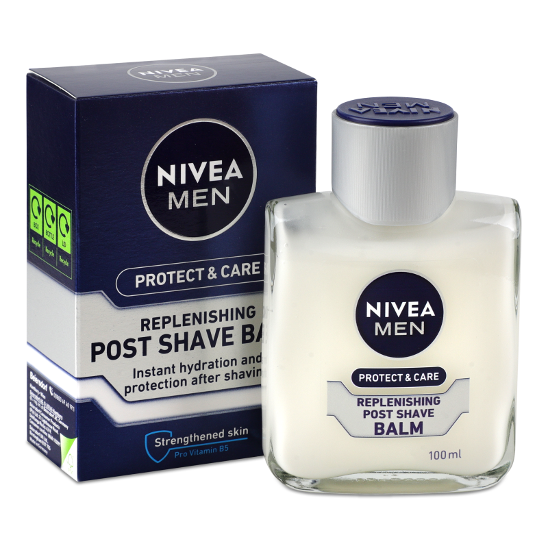 Бальзам після гоління Зволожуючий 100мл арт81300 Нівея