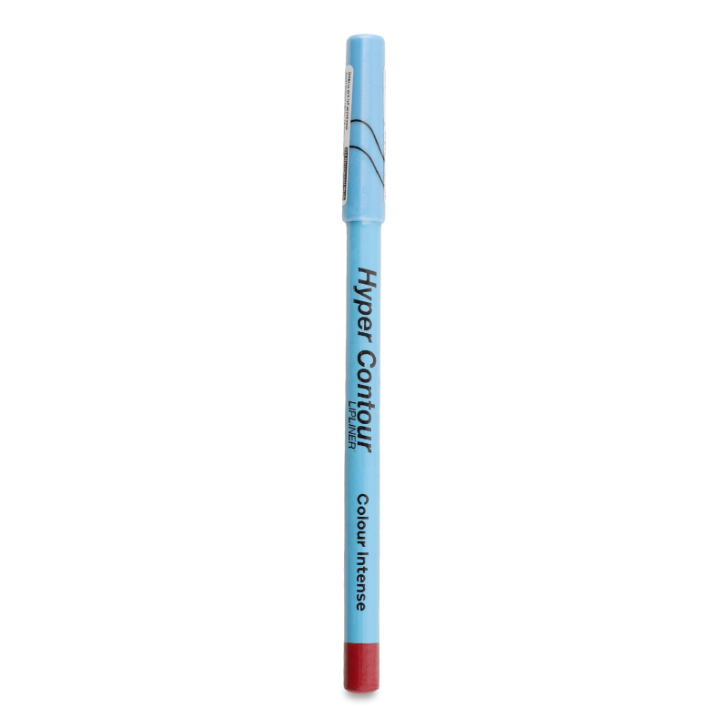 Олівець д/губ Hyper Contour 204 рожеве дерево нюд 1г Colour Intense