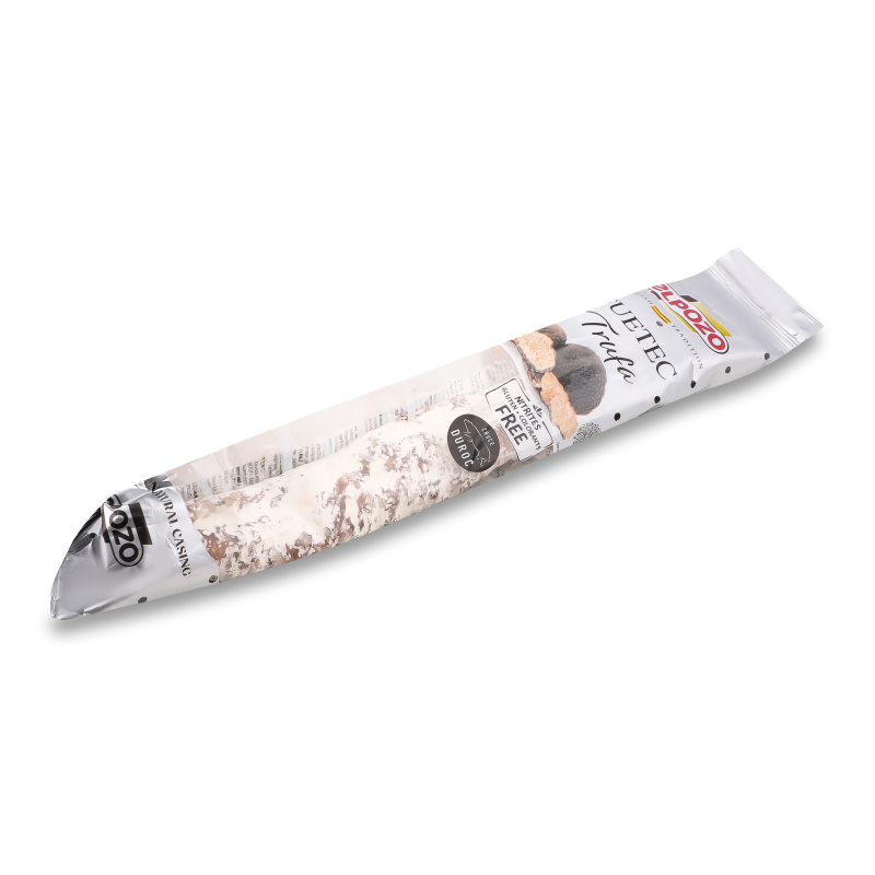 Ковбаса Fuetec з трюфелем с/в 150г Elpozo