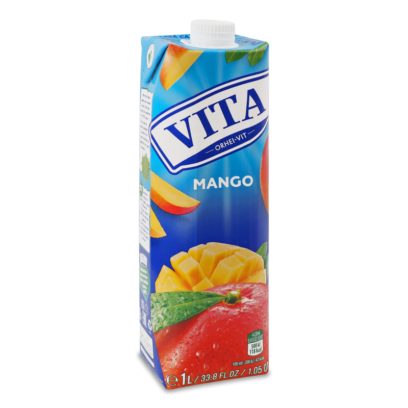 Нектар Манго 1л призма Vita