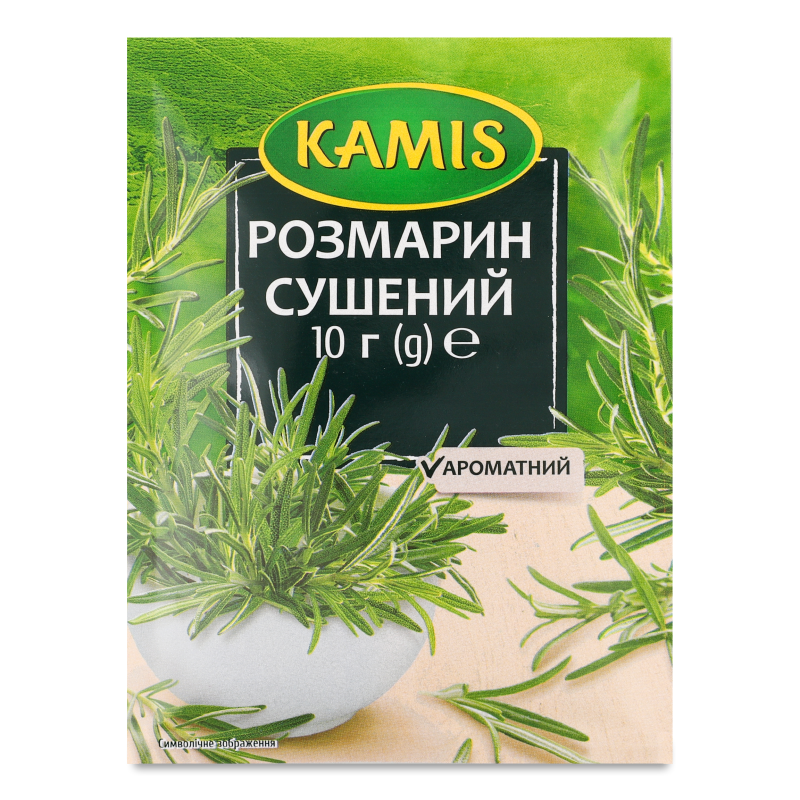 Розмарин 10г Kamis