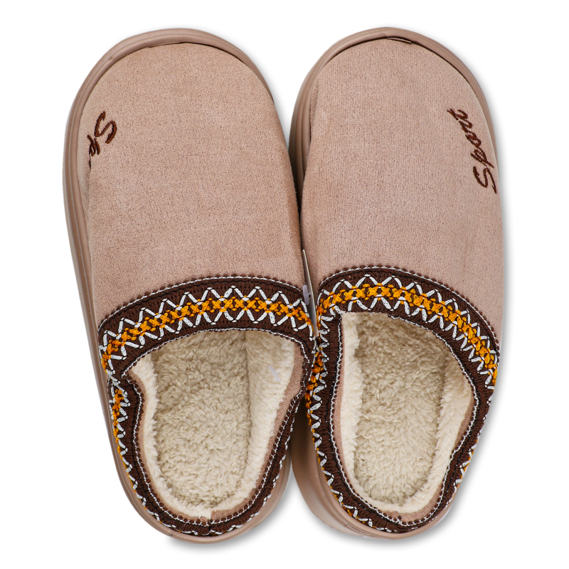 Взуття домашнє жіноче закрите підошва ПВХ р.36-41 FHF1447