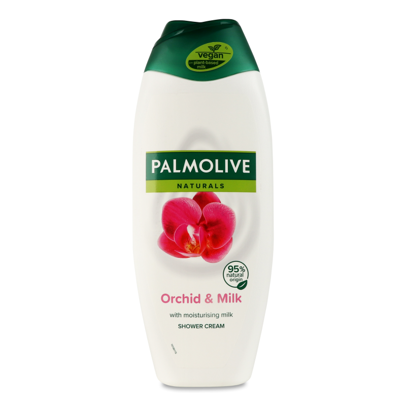 Гель д/душу Naturals Orchid&Milk 500мл Palmolive
