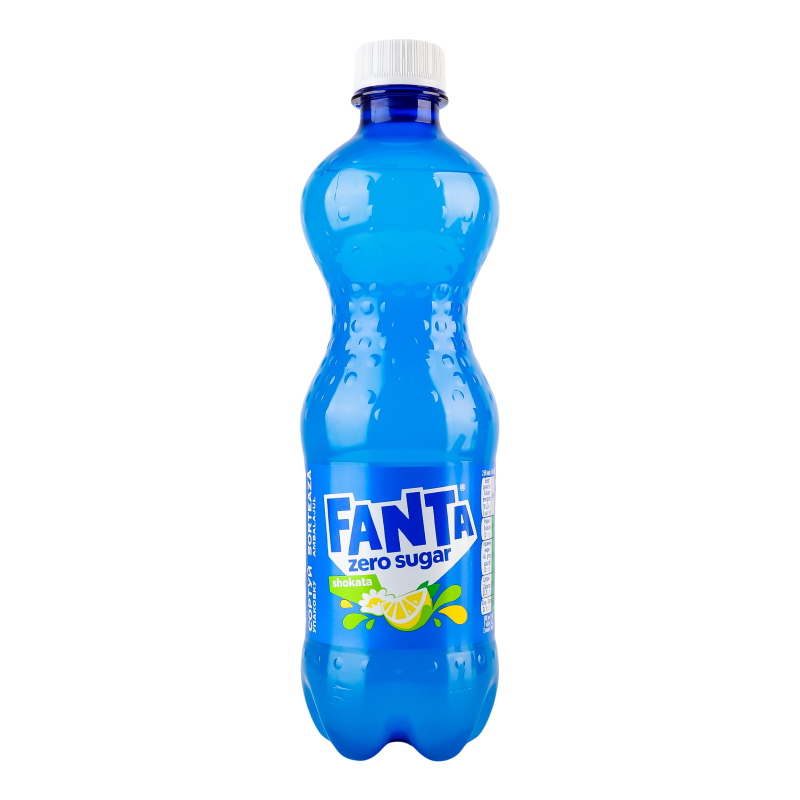 Напиток безалкогольный сильногазированный Shokata Zero Sugar Fanta п ...