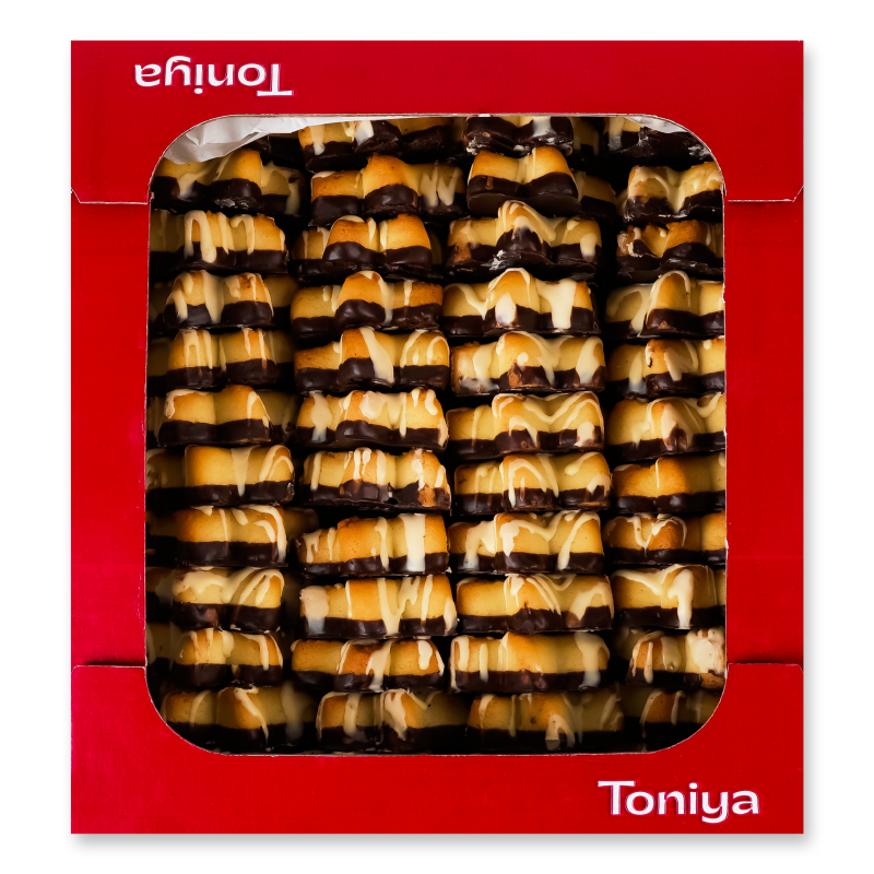 Печиво Тінь сонця 450г Toniya