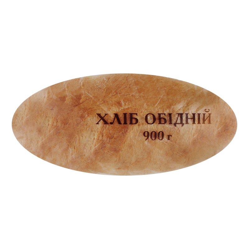 Хліб обідній Київхліб м/у