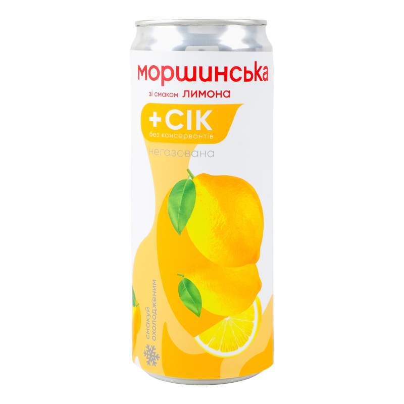 リリマリモモ Напій безалкогольний негазований соковмісний зі смаком лимона