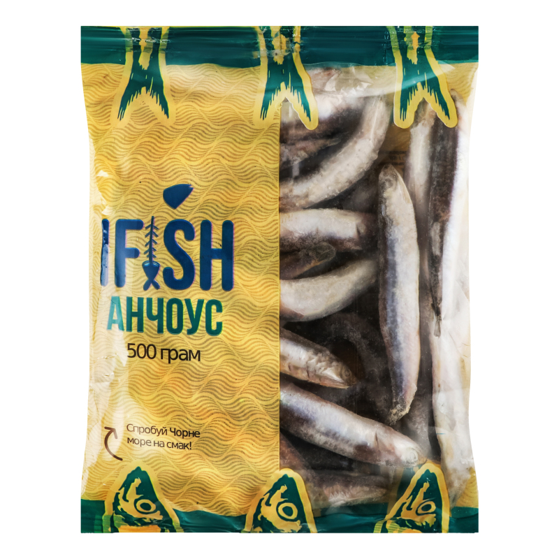 Анчоус Ifish с/м м/у 500г Ifish(13800200340524): купить в интернет ...