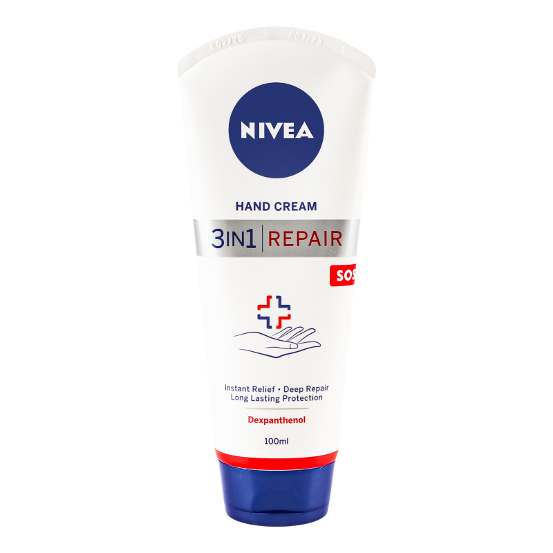 Крем для рук 3в1 Repair SOS Nivea 100мл Nivea(4006000029825): купить в ...