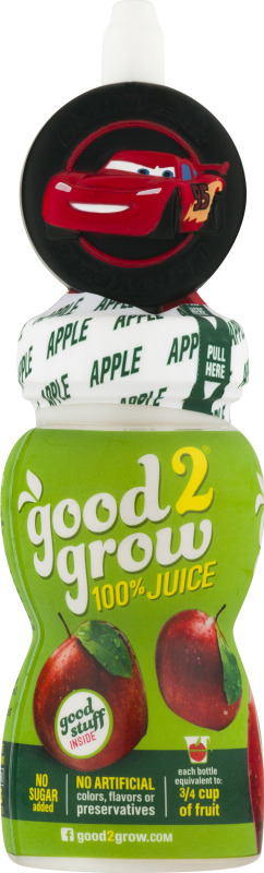 Good2Grow 100% Juice Apple good2grow(883990661006