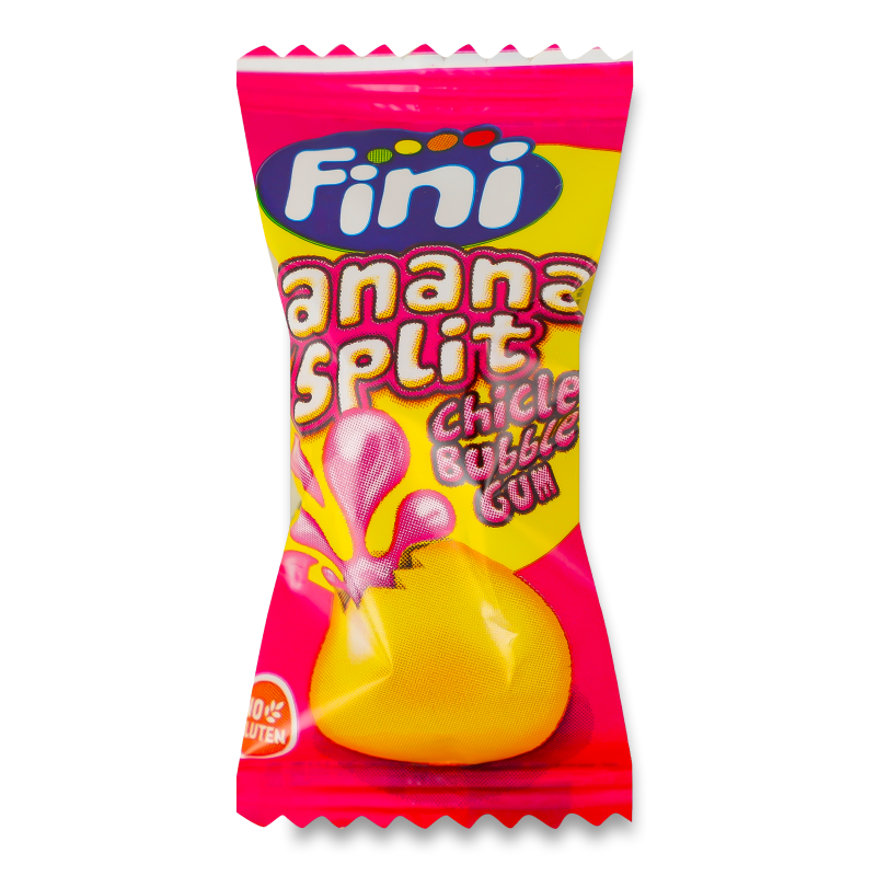Гумка жувальна Банан 5г Фіні