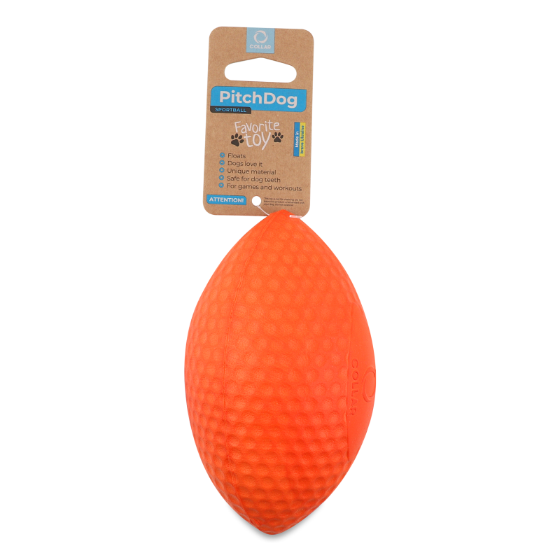 Мяч д/апортировки d9см ПітчДог