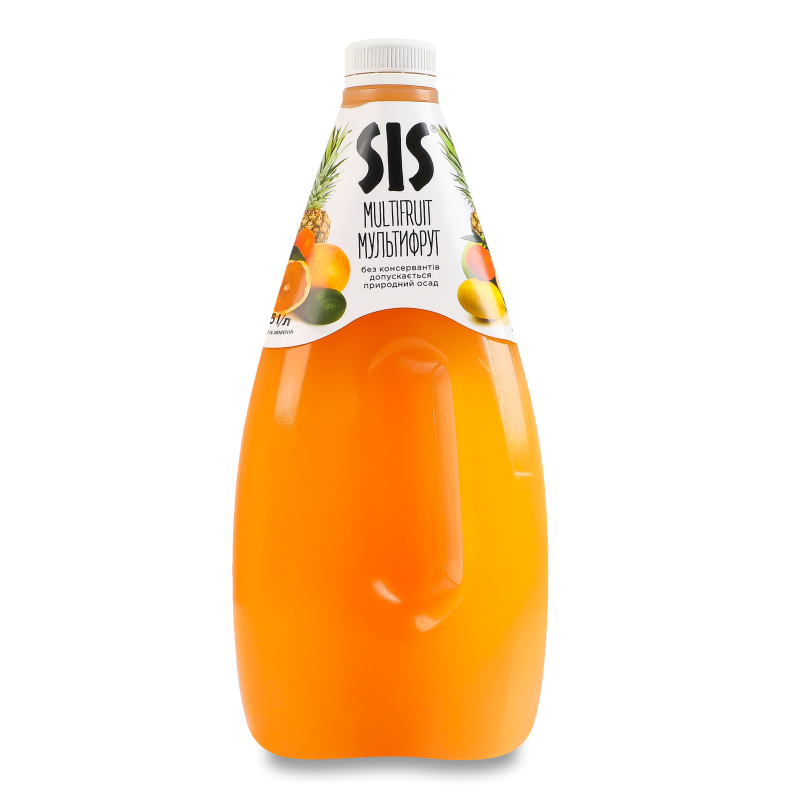 Нектар Мультифрут 1,6л пет SIS