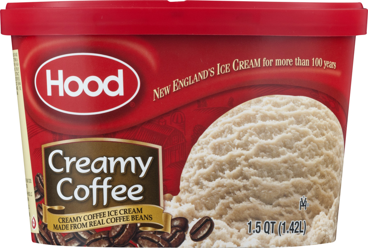 Hood Ice Cream Creamy Coffee Hood(44100239748) customers reviews