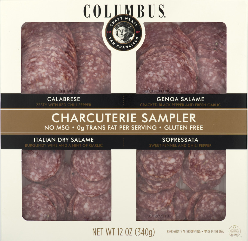 Columbus Charcuterie Sampler Columbus(73007108147): customers reviews ...