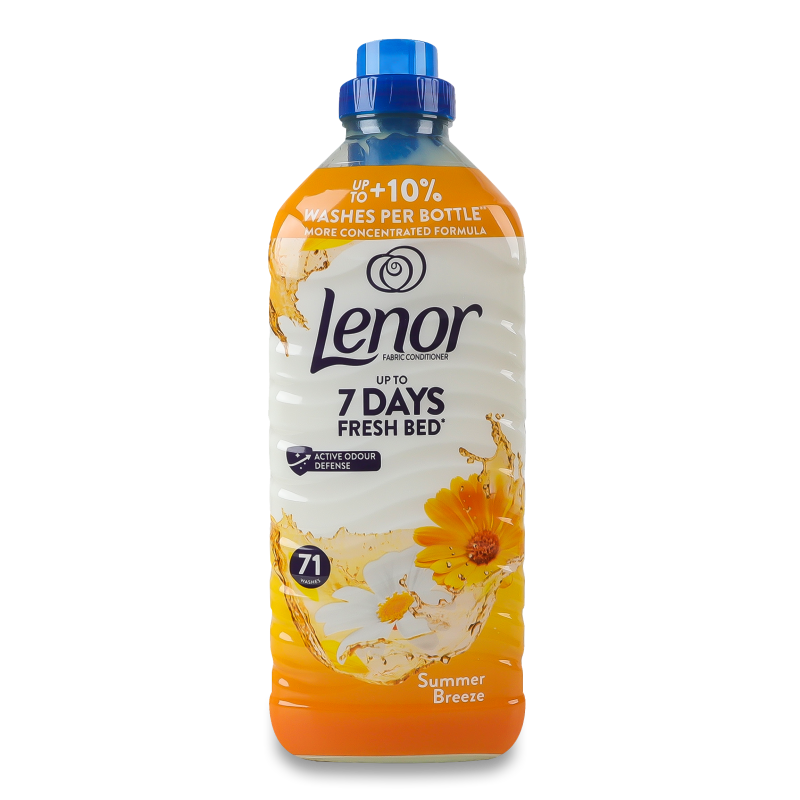 Кондиціонер д/білизни Summer Breeze 1,491л Lenor