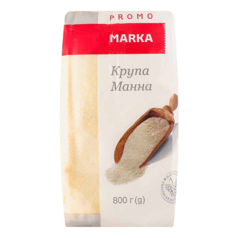 Крупа манна Marka Promo м/у