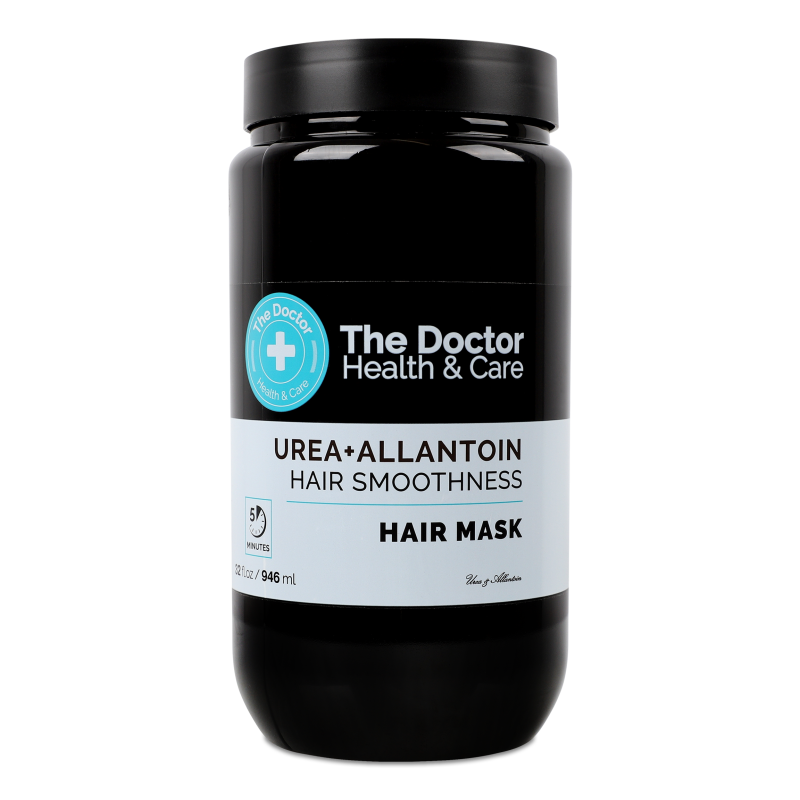 Маска д/волосся Гладкість волосся Уреа та алантоїн 946мл Зе Доктор Хелз енд Кеа