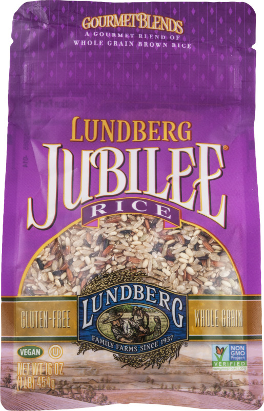 Lundberg Jubilee Rice Lundberg(73416003255): customers reviews @ listex ...