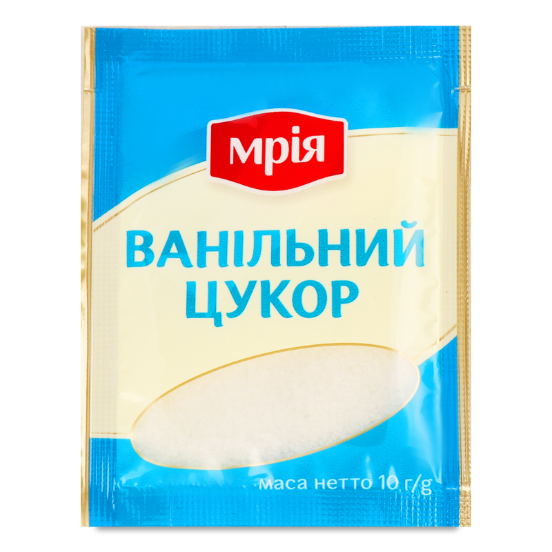 Цукор ванільний 10г Мрія